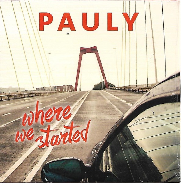 Rezension: PAULY – Where we started