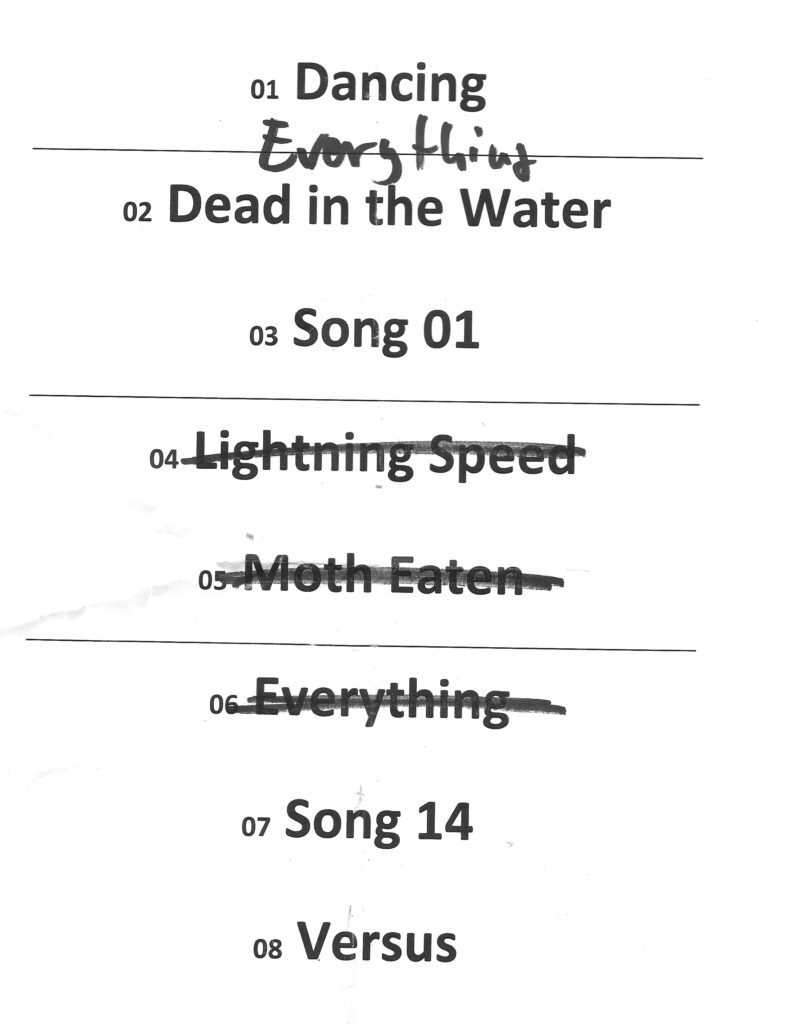 setlist an early cascade underground koeln 2014 credits schallgefluester 1