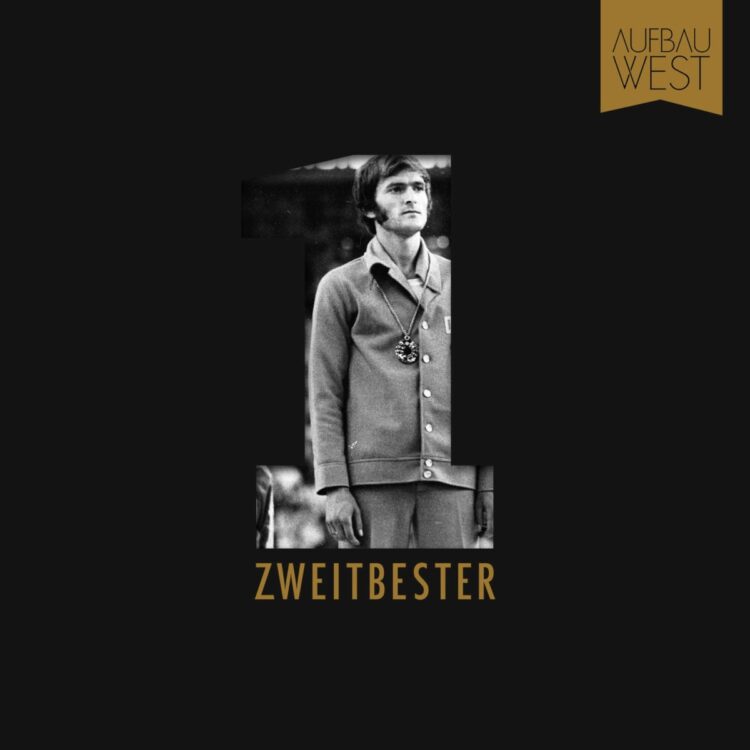 Rezension: Aufbau West – Zweitbester