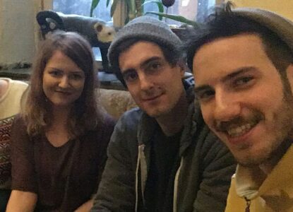 Interview: Leoniden – Platten aus dem Kieler Wohnzimmer