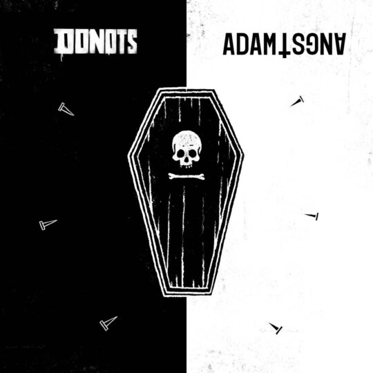 Shortcut: Adam Angst & DONOTS – Limitierte 10″-Split