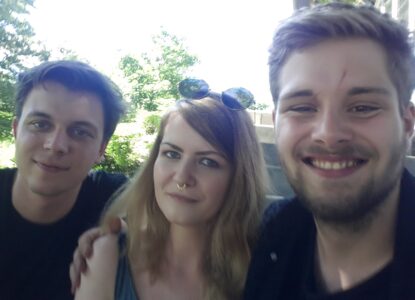 Interview: RAZZ – Zwischen Welpenbonus und Von Wegen Lisbeth