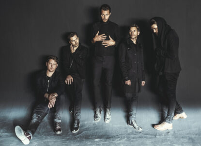 Editors mit „Violence“ auf Tour 2018