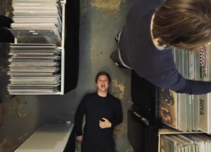 City Light Thief – Musikvideo zu „Somersault“ + Album „Nothing Is Simple“