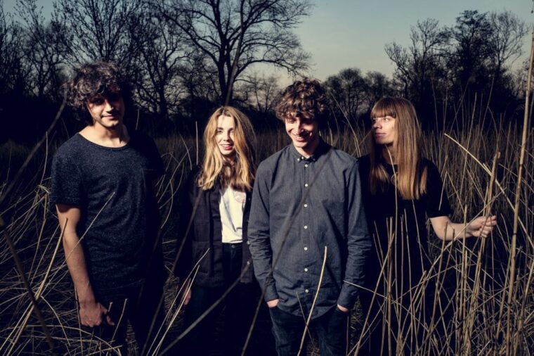 Tonbandgerät – Reisegruppe Angst und Bange +Album+Tour