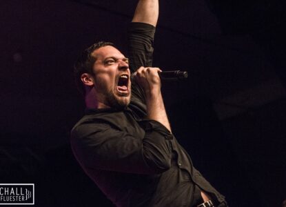 ADAM ANGST im Herbst 2018 auf Tour