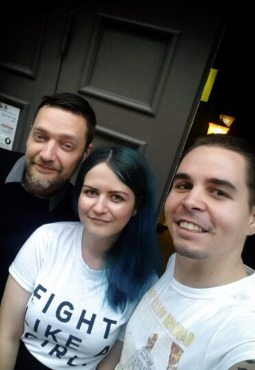 Interview: Adam Angst – Nazis sind alle nicht in der Lage, Instrumente zu beherrschen!