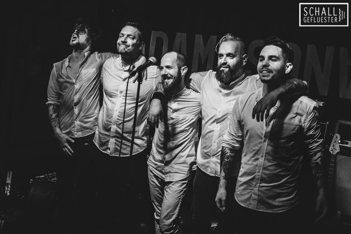 Fotos: Adam Angst „Neintology“-Gründungsfeier 2018 im BLA Bonn