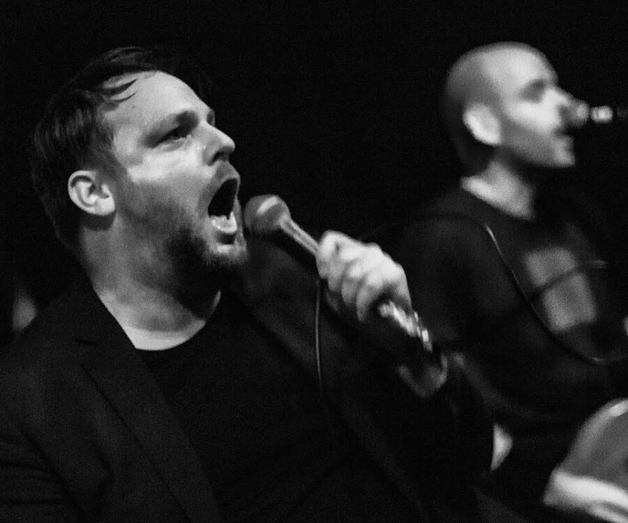 Fotos: Angelika Express & Illegale Farben 2018 im Sonic Ballroom Köln