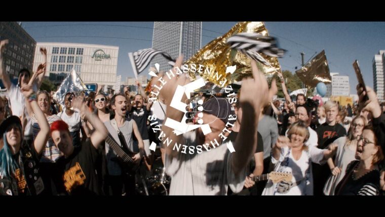 Shortcut: KAFVKA – Alle hassen Nazis (Musikvideo)