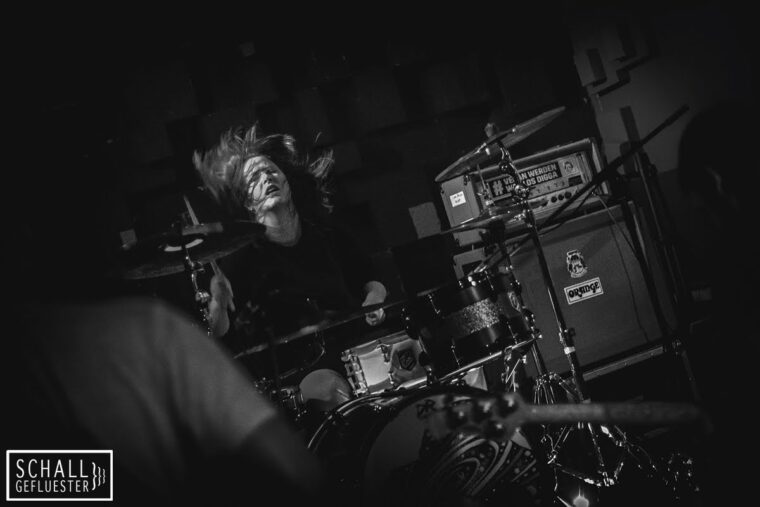 Fotos: anorak. & I Saw Daylight bei der Dispeller EP Release Party 2018 im AK44 Gießen