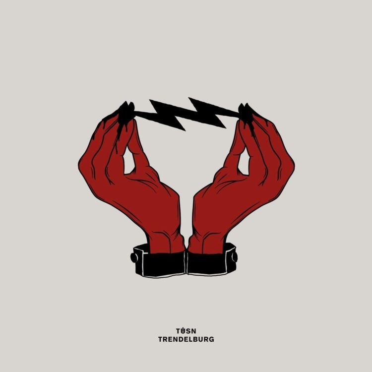 TÜSN Trendelburg Album Cover