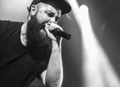 Frittenbude & LUEAM auf „Rote Sonne“-Tour in der Kantine Köln
