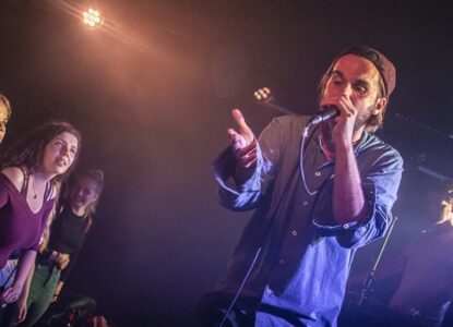 OK KID „Stadt ohne Meer“ Festival Tischtennis & Turnup in Siegen