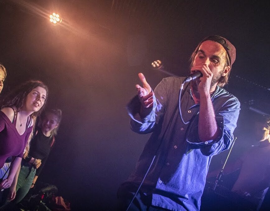 Fotos: OK KID „Stadt ohne Meer“ Festival Tischtennis & Turnup in Siegen 2019