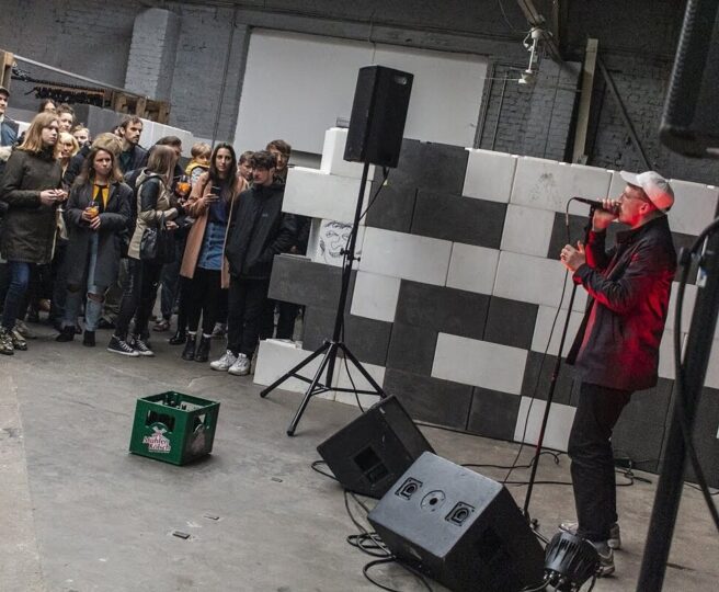 Fotos: LUEAM, ELI, Milliarden & Prada Meinhoff beim c/o Pop Festival (c/o Ehrenfeld) 2019