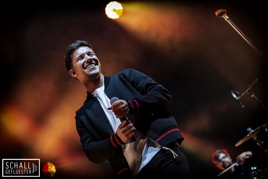 Fotos/Bericht: Nico Santos & Kelvin Jones auf Streets Of Gold-Tour 2019 im E-Werk Köln
