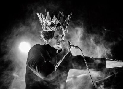 TÜSN & Kyma auf „Willkommen in Trendelburg“-Tour im Blue Shell Köln