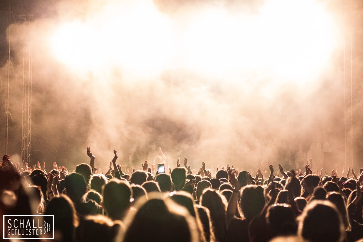 Fotos/Bericht: Stadt Ohne Meer Festival 2019 #SOM19