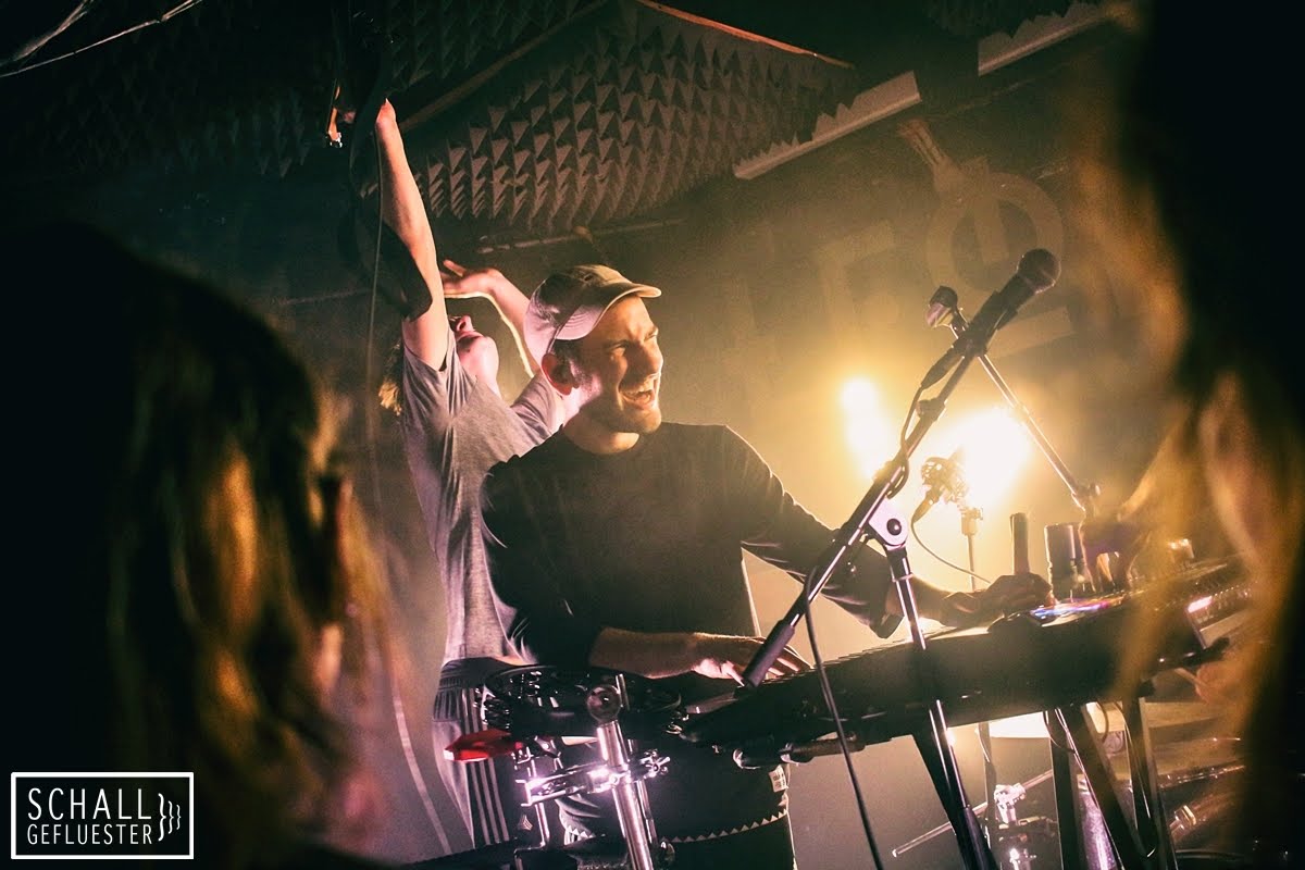 Fotos: Leoniden 2017 im Circus Maximus Koblenz