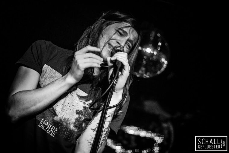 Fotos: Snareset & anorak. 2018 im VEB Siegen