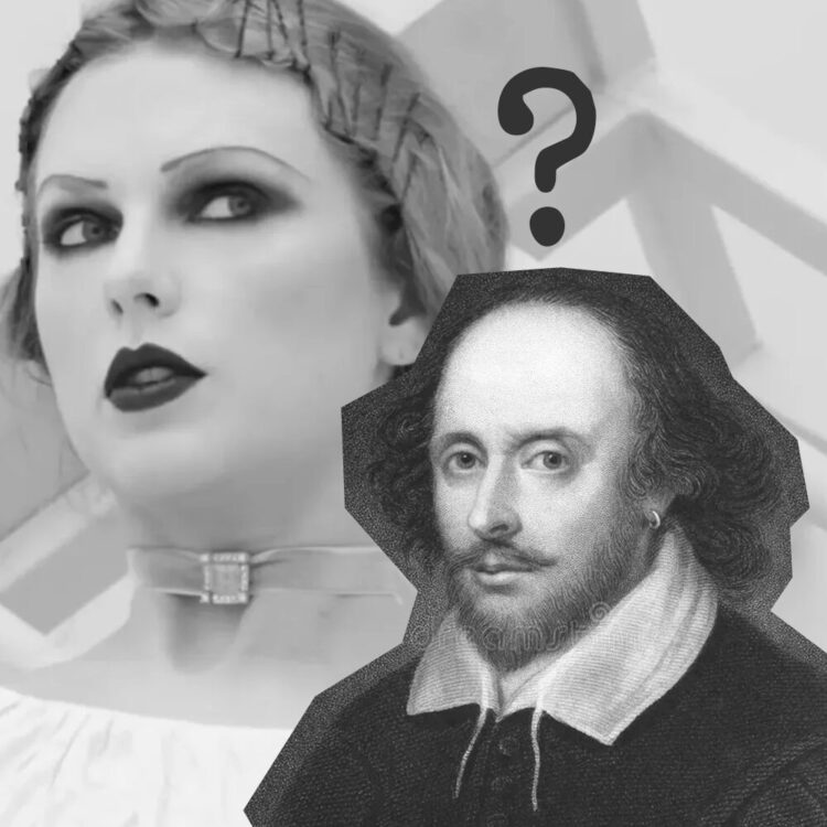 Quiz: Taylor Swift oder Shakespeare? Wer hat’s gesagt? (Updated Version Oktober 2025)
