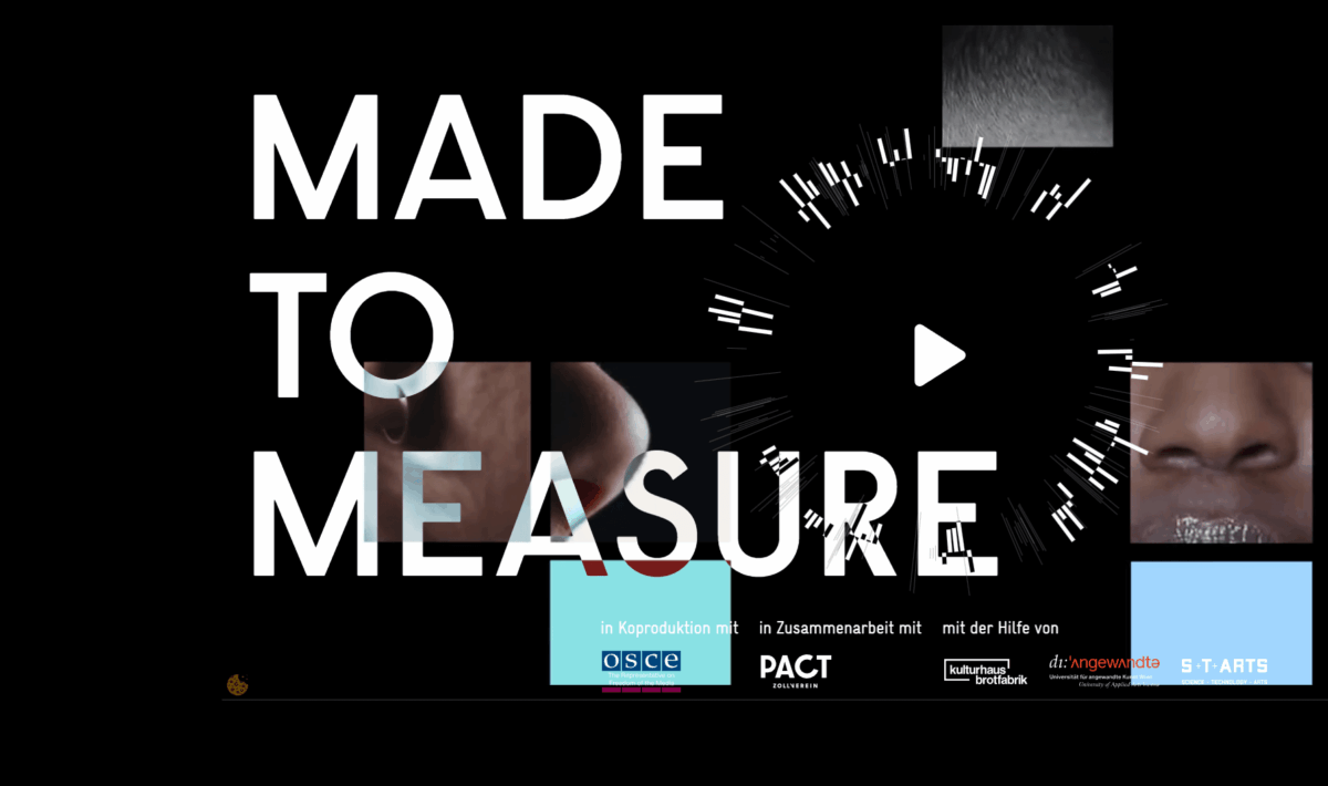 Doku-Tipp: Made To Measure – Eine digitale Spurensuche