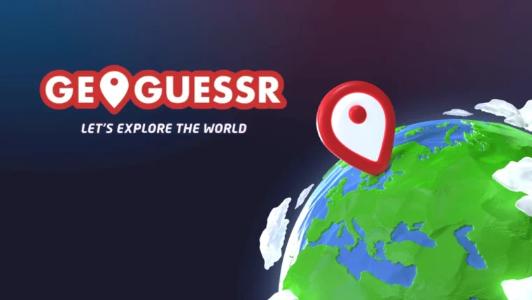 GeoGuessr: Zwischen Cheating, Beleidigungen & "wholesome Community" 1 geoguessr beitragsbild schallgefluester