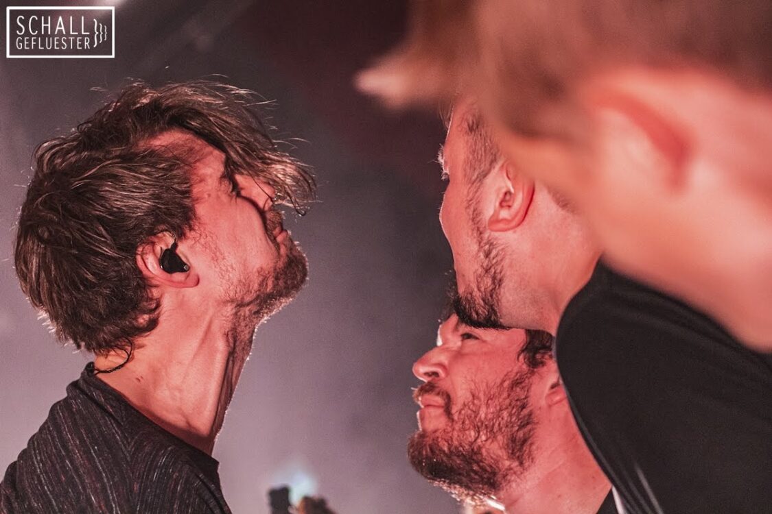 Fotos/Bericht: FJØRT & Cocaine Piss beim c/o Pop Festival 2019 im Gloria-Theater Köln