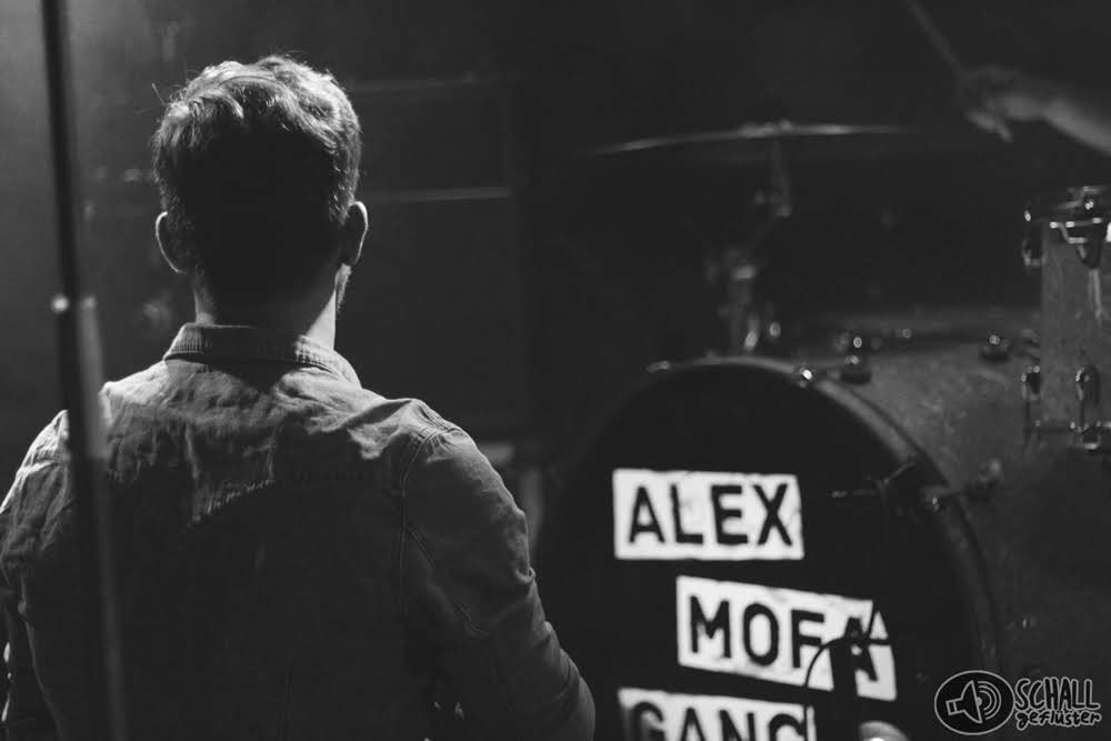 Fotos/Bericht: Alex Mofa Gang LAUT 2015 in Berlin