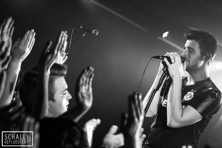 Fotos: Hands Like Houses, CAPTIVES & Whiteriver 2019 im Vortex Surfer Musikclub Siegen