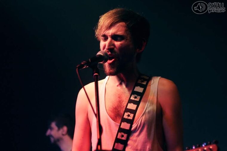 Fotos/Bericht: Parka 2014 im Underground Köln