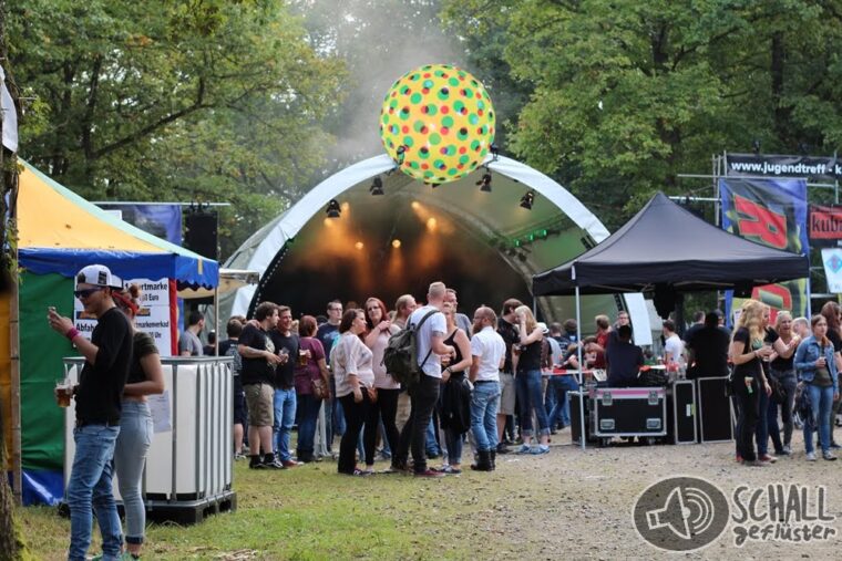 Shortcut: Rockade Festiwoll 2017