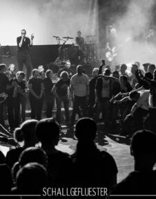 ADAM ANGST bei 25 Jahre Crossnight in Gütersloh