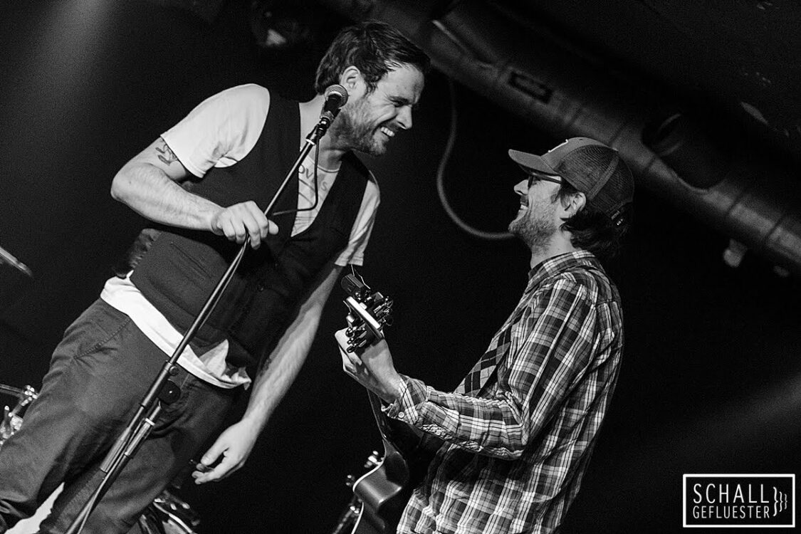 Fotos: Schreng Schreng & La La 2016 im VEB Siegen