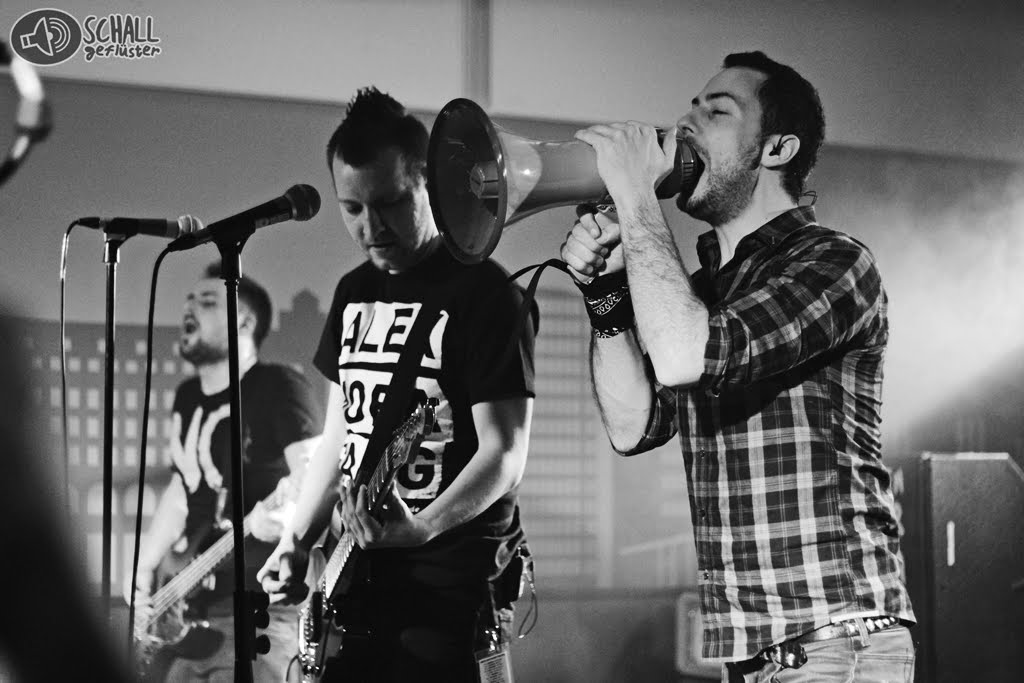 Fotos: Radio Havanna & Alex Mofa Gang 2015 in Essen