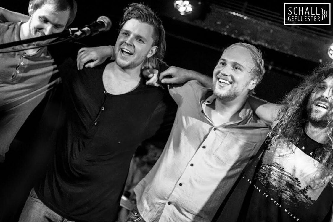 Fotos/Bericht: An Early Cascade, This April Scenery & Into The Fray 2017 im Blue Shell Köln