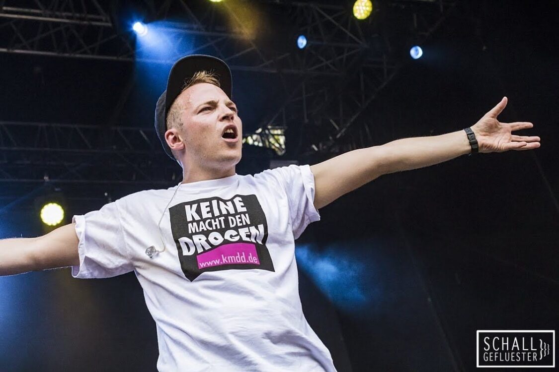 Fotos: Der Freitag bei Bochum Total 2017 mit Heisskalt uvm.