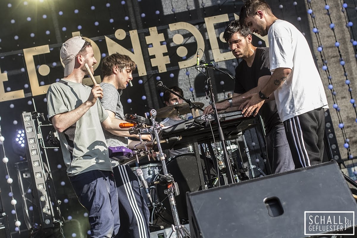 Fotos: #RUBSommerfest 2017 an der Ruhr Universität Bochum