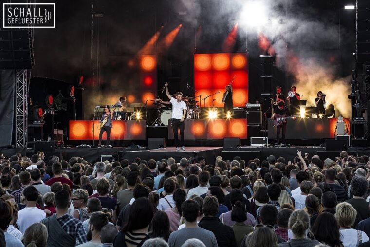 Fotos: Ruhr Games 2017 – RAZZ & Clueso