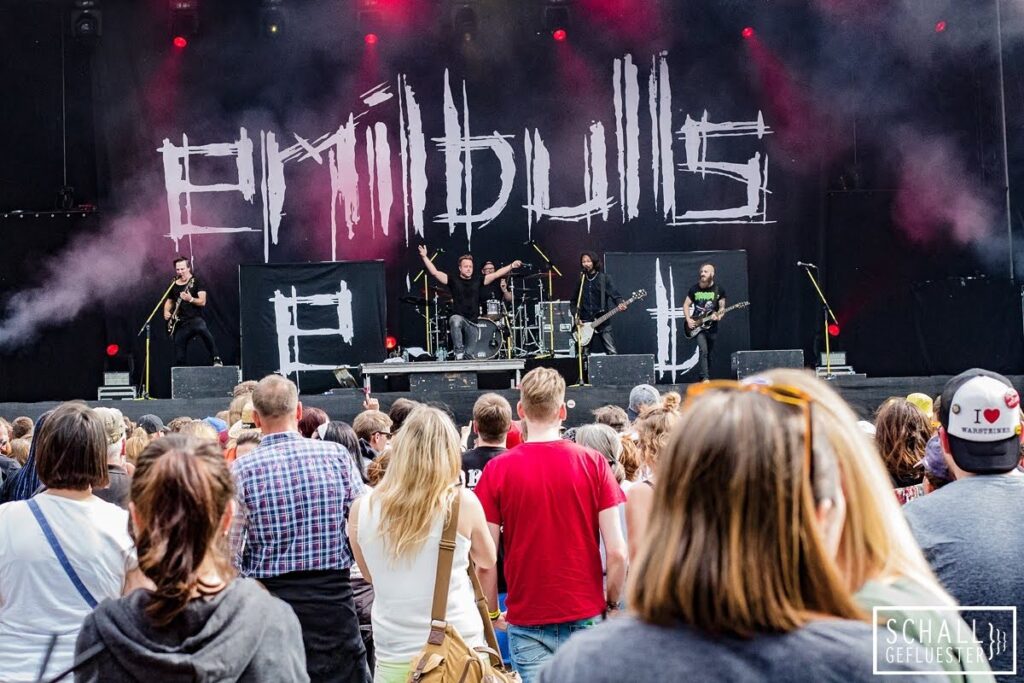 Fotos: Der Freitag beim Big Day Out 9.0 2017 in Anröchte 3 03 emil bulls big day out 9.0 anra¶chte 2017 freitag schallgefluester credits christin meyer 23