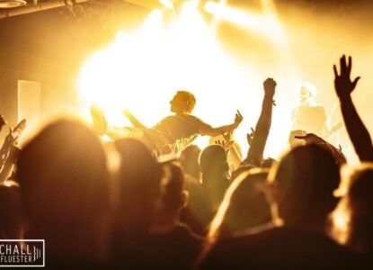 Fotos: Rogers, Marathonmann & Goodbye Fairground 2018 in der Essigfabrik Köln 86 03 rogers punkrock essigfabrik ka¶ln schallgefluester credits christin meyer 24