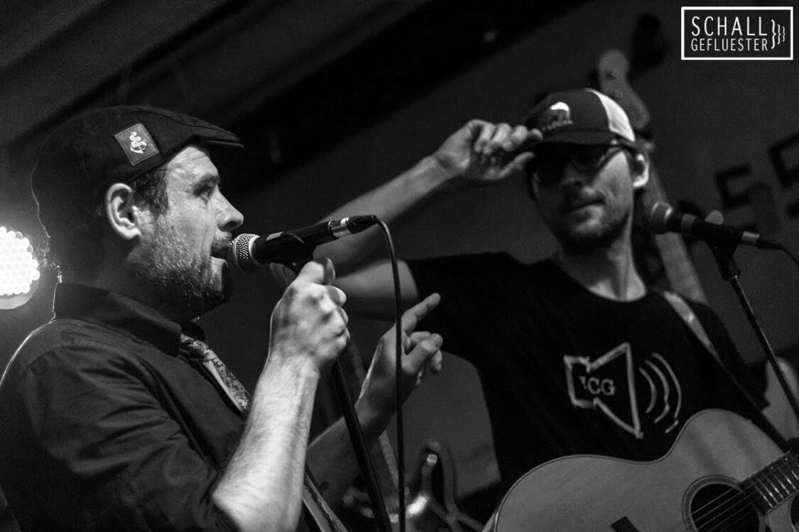 Fotos/Bericht: Schreng Schreng & La La, KARLSSON & Dreiseitenkipper 2018 im BLA Bonn