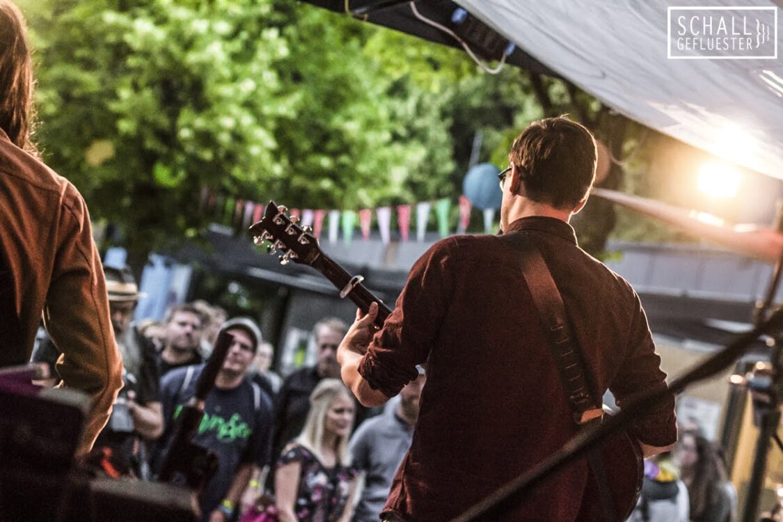Fotos: MAUL, jetzt Tagesfestival! mit EMMA6 & Leoniden 2017 in Düsseldorf