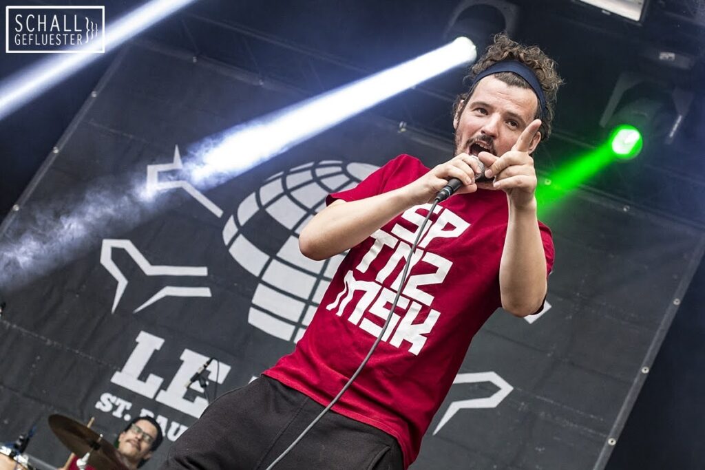 Fotos: Der Samstag beim Green Juice Festival 2017 5 05 le fly green juice festival 2017 samstag schallgefluester credits christin meyer 05