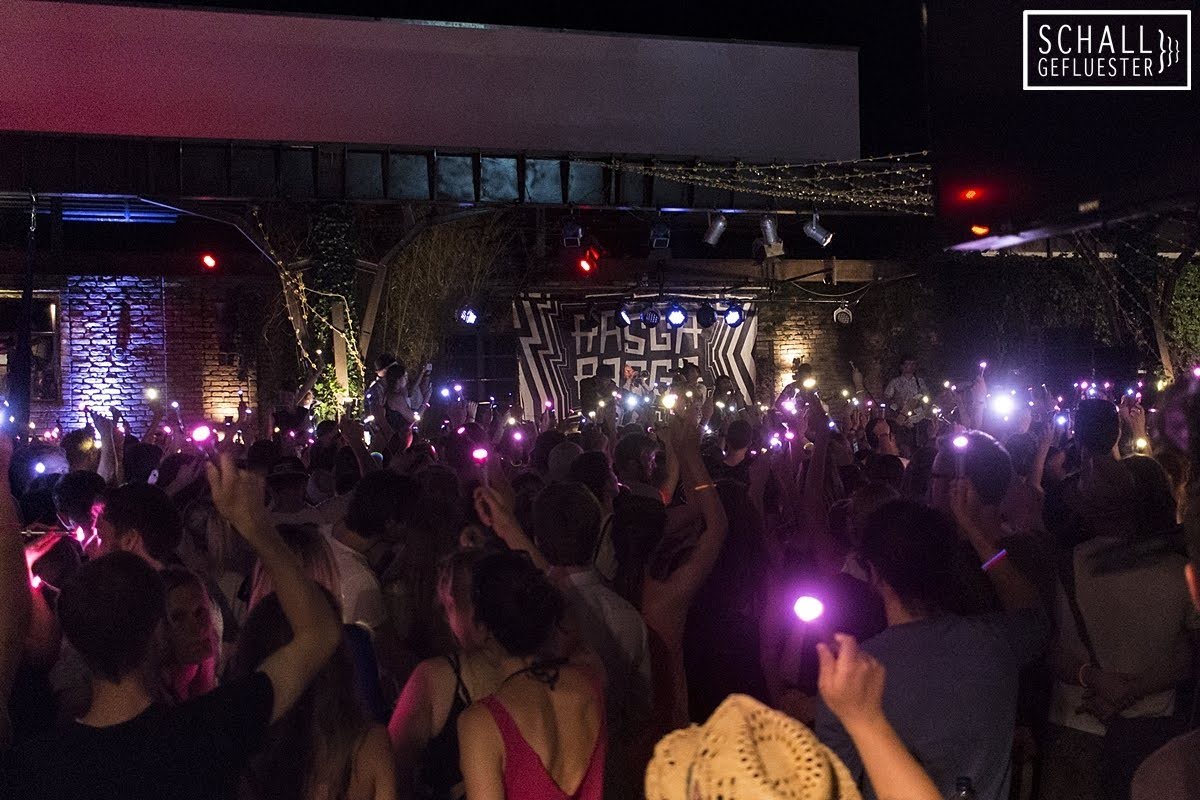 Fotos/Bericht: Zusammen leuchten 2017 in Köln