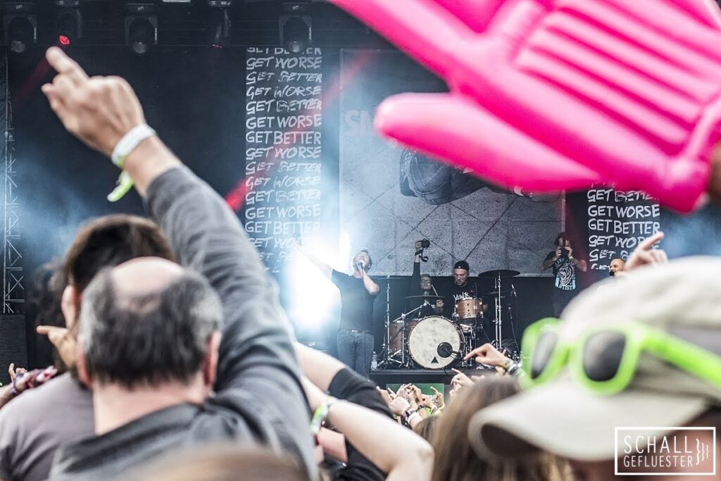 Fotos: Der Samstag beim Green Juice Festival 2017 6 06 smile and burn green juice festival 2017 samstag schallgefluester credits christin meyer 32