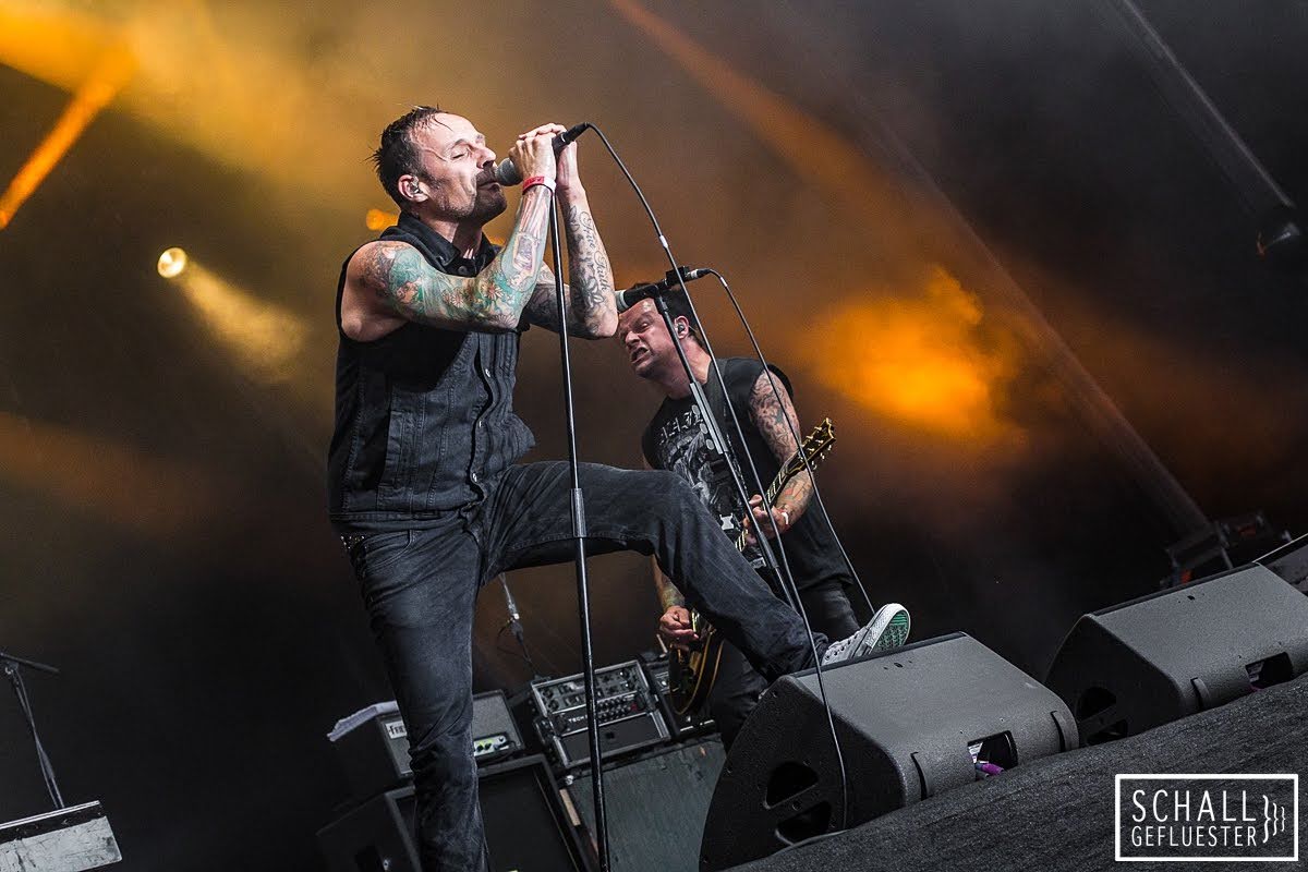 DONOTS auf „Lauter als Bomben“-Tour 2018