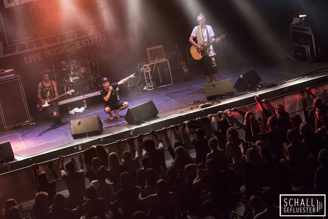 Fotos: Youth-Brigade Festival 2017 mit FLASH FORWARD, Love A uvm.