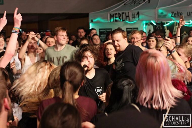 Fotos: Green Juice Special #1 2016 mit Blackout Problems, Heisskalt uvm.